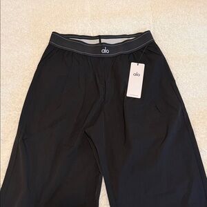 ALO Yoga Women Suit Up Trouser, Size L